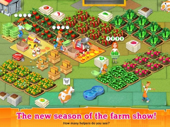 Hobby Farm Show 2 HD Image