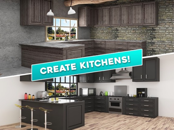 Home Decor -House Design Games screenshot