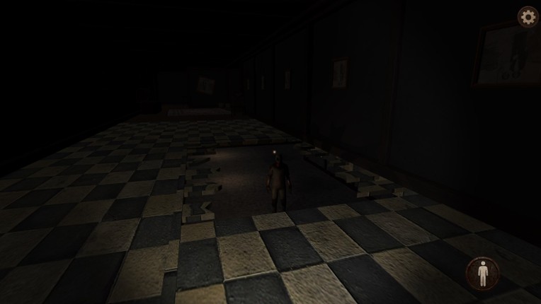 Horror House - Horror Escape Game screenshot