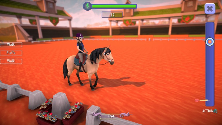 Horse Riding Tales screenshot