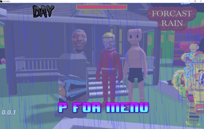 HOT MESS G DEV PROJECT Image