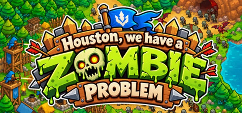 Houston, we have a zombie problem Image