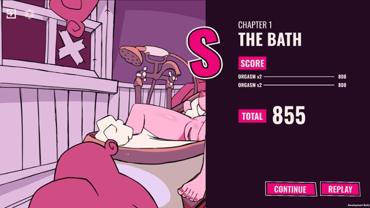 I Died as a Virgin and My Sex Life Began Once I Became a Ghost! screenshot