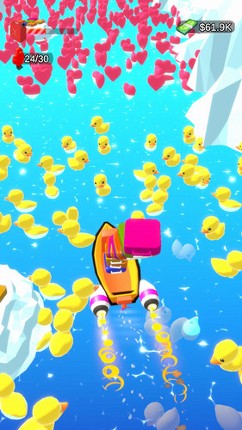 Ice Breaker 3D screenshot