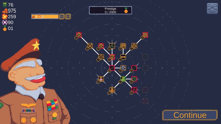 IDLE: Intergalactic Defense League Exterminators screenshot