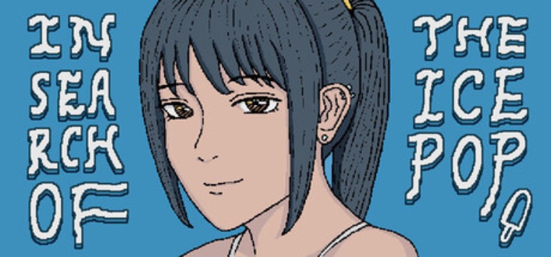 In Search of the Ice Pop Image