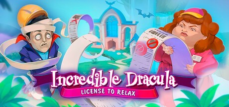 Games like Incredible Dracula: License to Relax