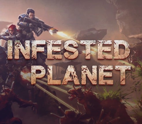 Infested Planet Image