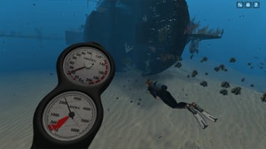 Infinite Scuba Image