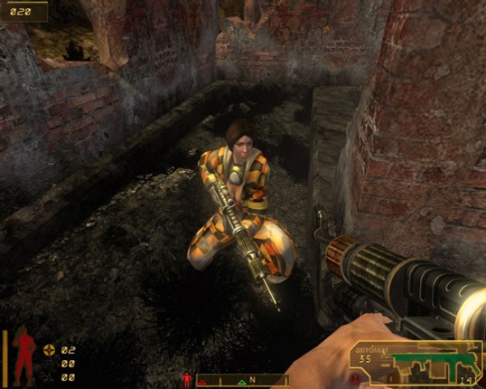 Inhabited Island: Prisoner of Power screenshot