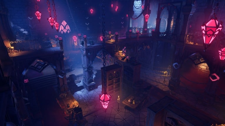 Inside the Crow´s Nest screenshot