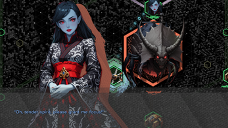 Interstellar Harem 2 screenshot