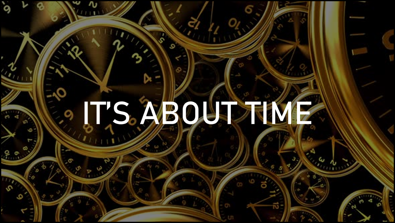 Games like It's about Time