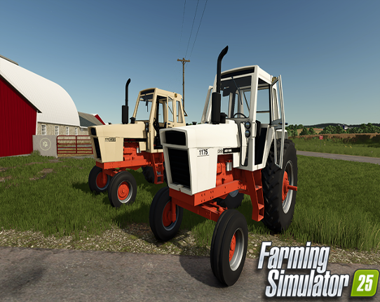 J.I Case 70 series FS25 Image