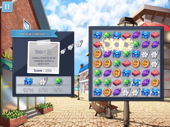 Jean's Boutique 3 screenshot