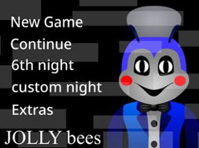 Jolly bees 1 Image