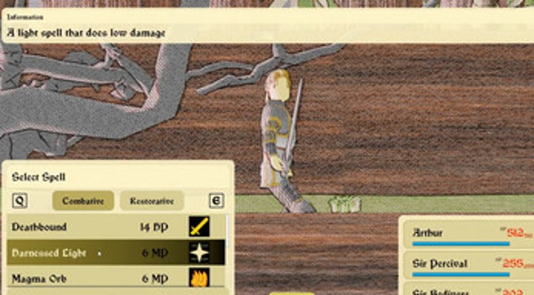 King Arthur Tales of the Sword Image