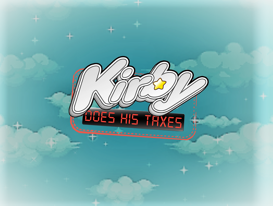 Games like Kirby Does His Taxes (Demo)