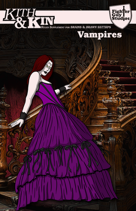 Kith & Kin: Vampires Image