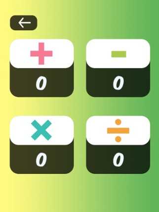 Knight Math - 3rd Grade screenshot