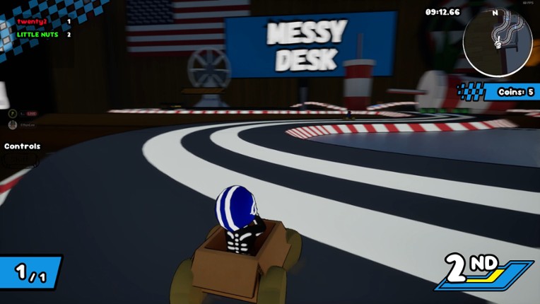 Krashimals screenshot