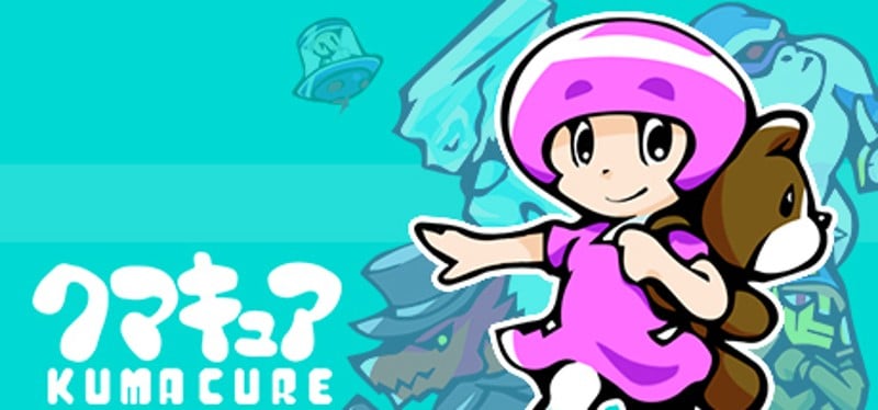 KUMACURE Game Cover