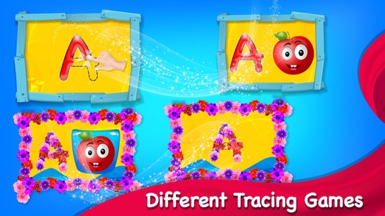 Learn ABC Alphabet For Kids screenshot