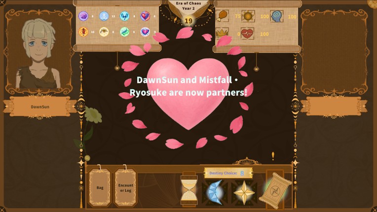 Legacy of Ancestors screenshot