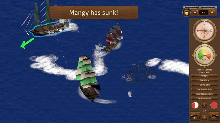 Legacy of Sail screenshot