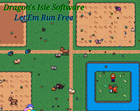 Let'Em Run Free Image