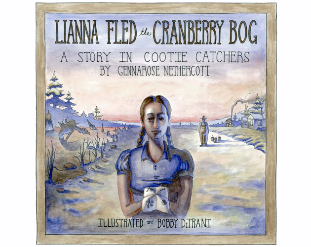 Games like Lianna Fled the Cranberry Bog