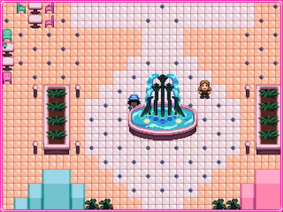 Lobby Loitering screenshot