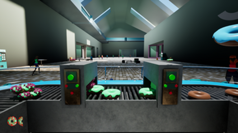 Loupe's Donuts screenshot