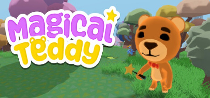 Magical Teddy Image