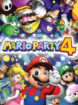 Games like Mario Party 4