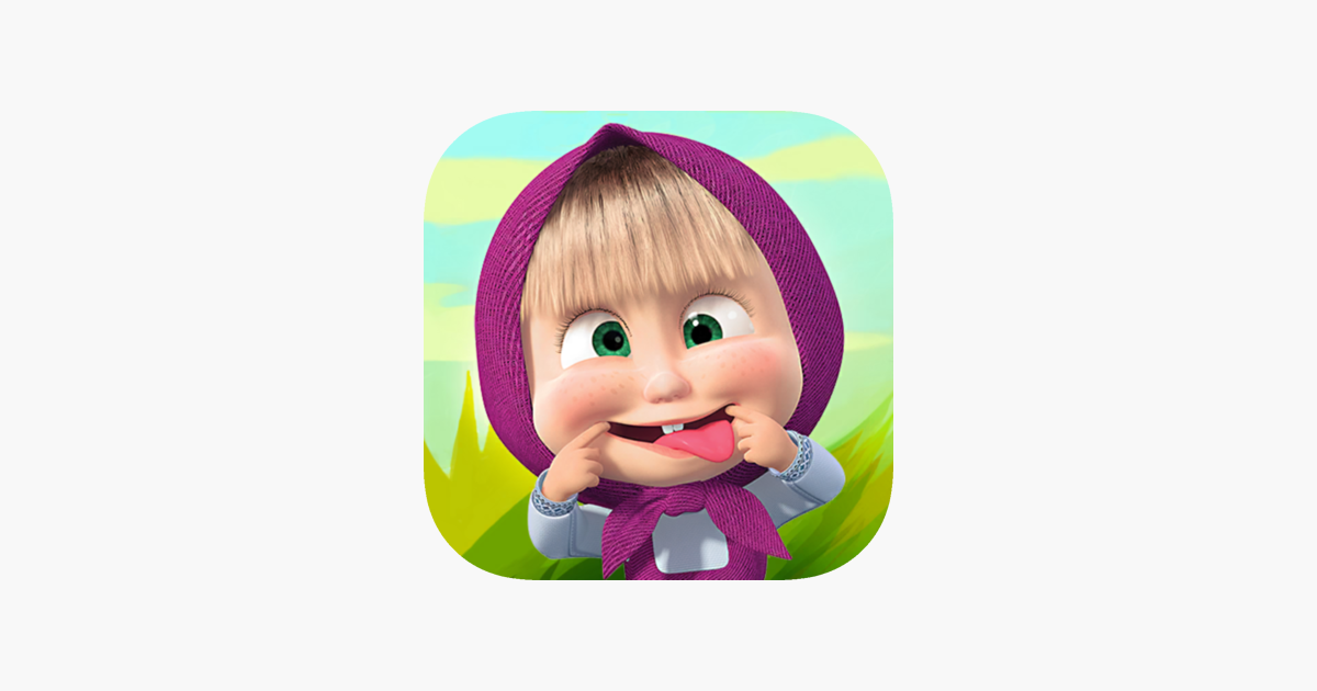 Games like Masha and the Bear Funny Games