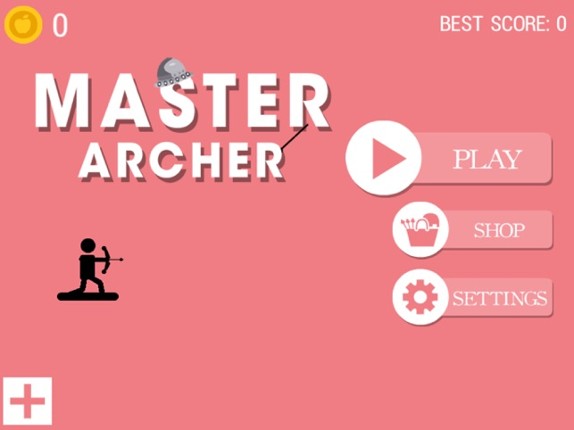 Master Archer - Archery King Image