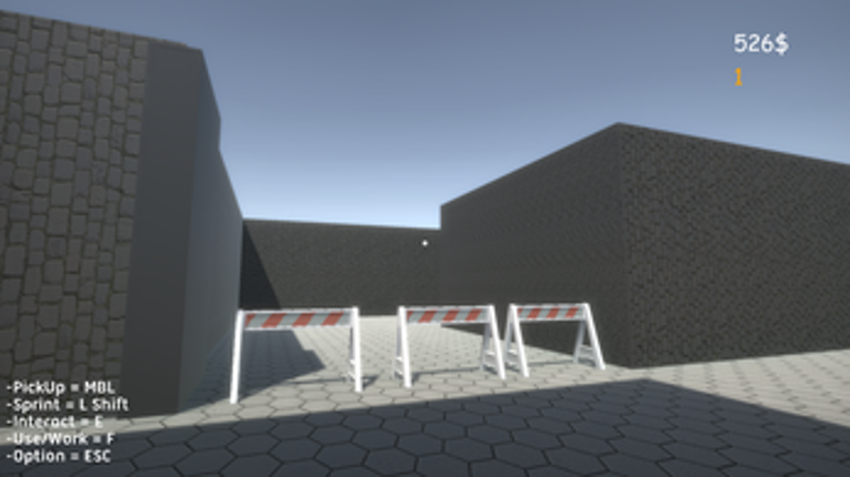 Master Service Simulator screenshot