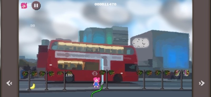 May & Yam Against Pollution screenshot