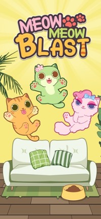 Meow Meow Blast screenshot