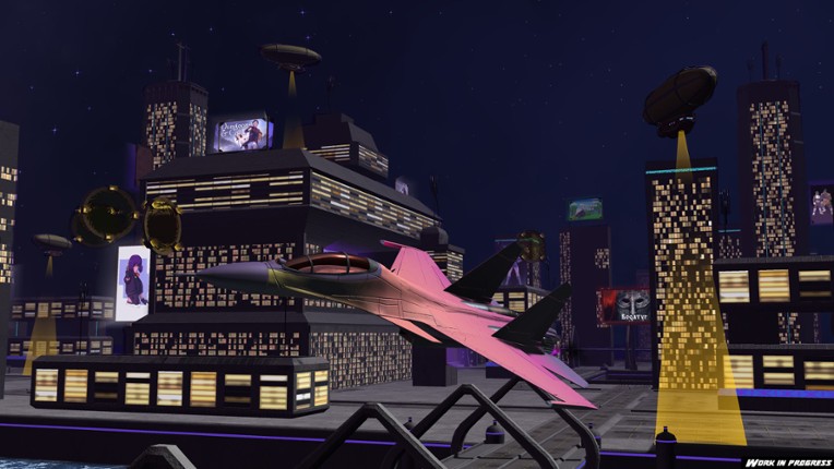 Midnight Ohota screenshot