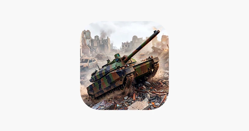 Modern Tanks・PvP War Machine Image