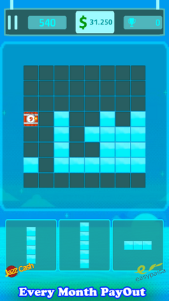 Money Blast Puzzle Adventure Image