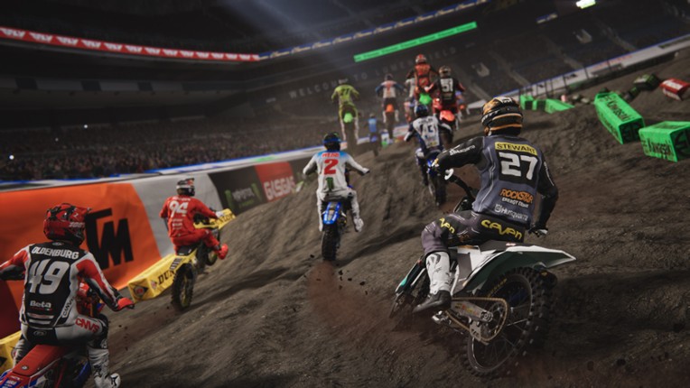 Monster Energy Supercross 25 - Special Edition Image