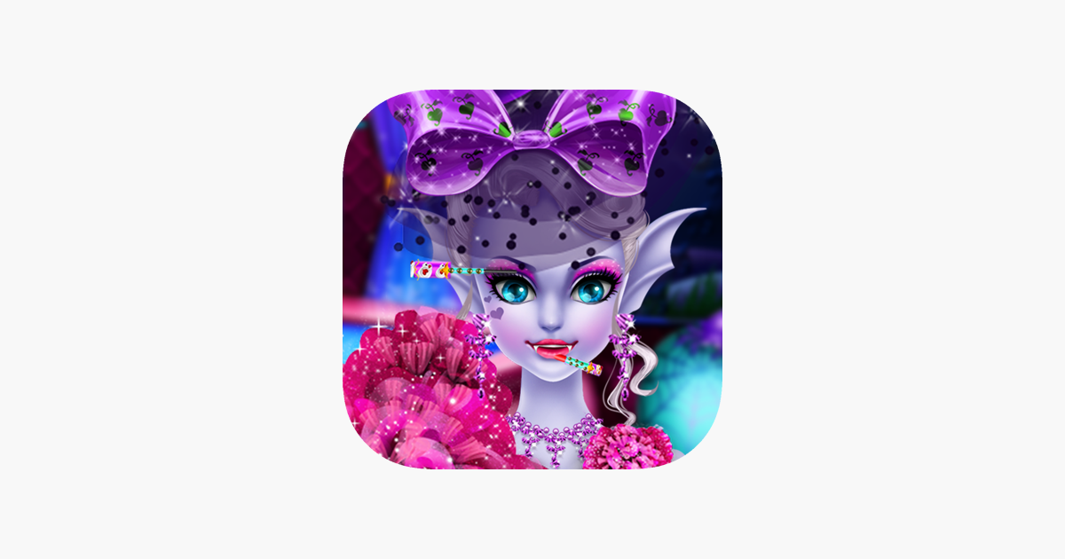 Games like Monster Girl Spa Makeup