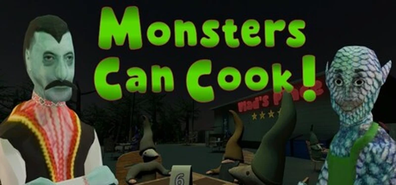 Monsters Can Cook Image