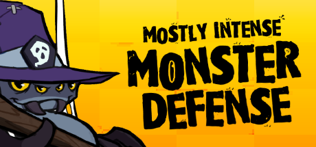 Games like Mostly Intense Monster Defense