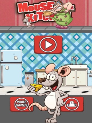 Mouse in the Kitchen screenshot