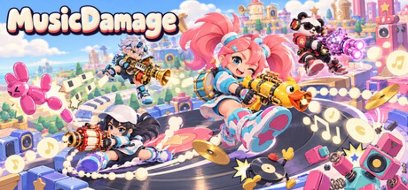 MusicDamage Image