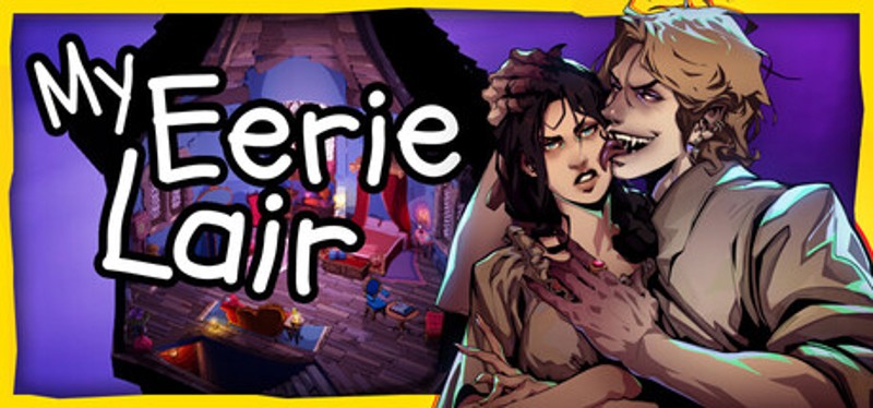 My Eerie Lair Image